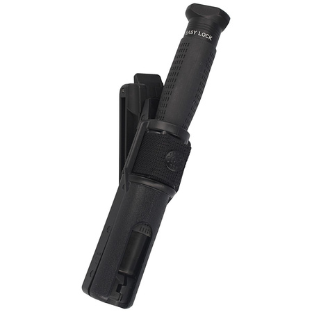 ESP Easy Lock Ergonomic hardened expandable baton 24'' (ExBTT-24HE-BK BHT-55)