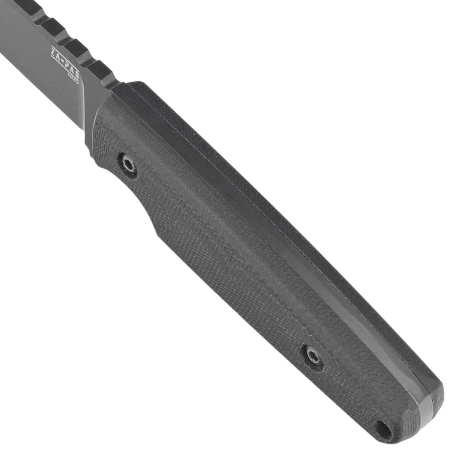 Za-Pas Handie Black G10, Black Cerakote NMV Knife