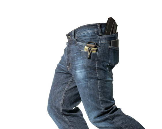 LMS Gear M.U.D. Blue Denim Pants Version 2.0 (00001V2)