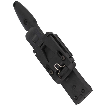 Extrema Ratio Pugio Black Nylon, Black N690 (04.1000.0314/BLK)