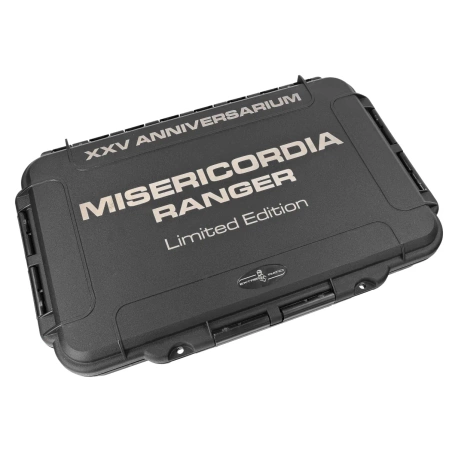 Nóż Extrema Ratio Misericordia Ranger LE No 038/400 Desert FRN, Geotech Camo N690 (04.1000.0479/BW)