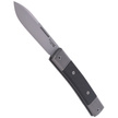 Nóż składany LionSteel bestMAN Carbon Fiber, Drop Blade (BM2 CF)