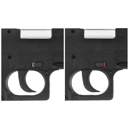 Pistolet wiatrówka Borner 1911 kal. 4.5 mm CO2 (6-2022)