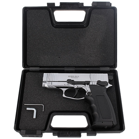 Pistolet wiatrówka Voltran Ekol ES 55 Shiny 4.5 mm