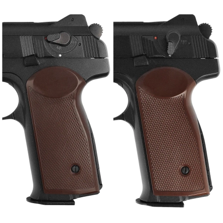 Pistolet wiatrówka Borner APS-M 4.5 mm (8.4956)