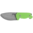 Nóż dla dziecka Herbertz Selektion Green G10, Satin 440A (53063)
