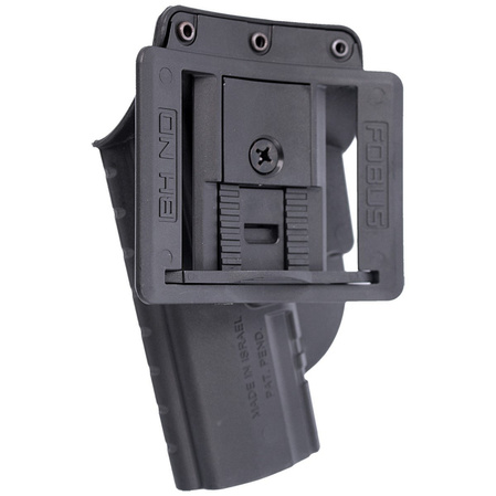 Fobus HS Product / Springfield Full Size XD, XDM, Tisas (XDCH BH ND) holster