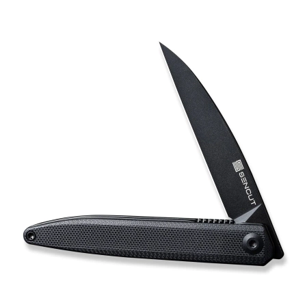 Sencut Knife Jubil Black G10, Black D2 (S20029-2)