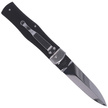 Nóż sprężynowy Mikov Predator ABS, Klips (241-NH-1/N BLACK)