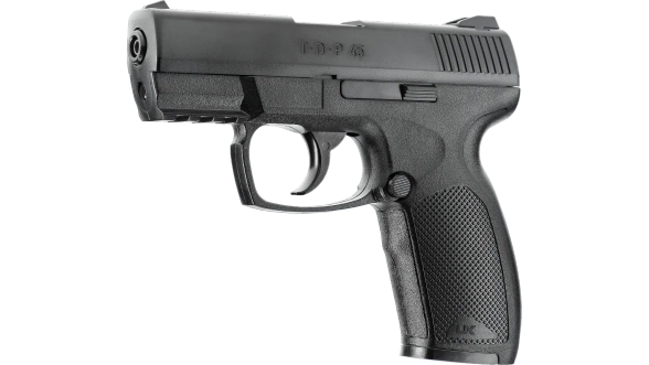 Pistolet wiatrówka Umarex TDP 45 4,5 mm BB CO2 (5.8180)