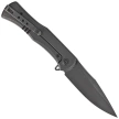 Nóż składany WE Knife Primoris Marble Carbon Fiber / Black Ti, Black Stonewashed (WE20047B-1)