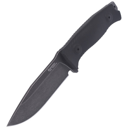 LionSteel G10 Black, PVD / Stone Washed Sleipner (M5B G10)