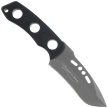 Nóż na szyję K25 RK-32178 Neck Knife Black G10, Titanium 7Cr17Mov