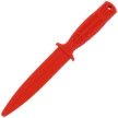 K25 Contact Trainer Knife Red Rubber (31994-RO)