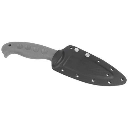 Nóż Spyderco Temperance Sprint Run Gray FRN, Satin CPM Cru-Wear by Sal Glesser (FB05PGY)