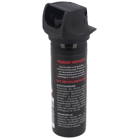 Sharg Police RSG Foam 2mln SHU Pepper Spray, Stream 63ml (12063-FS)