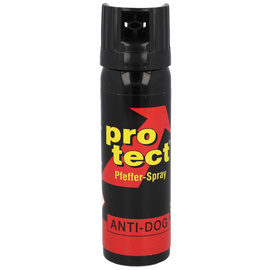 KKS ProTect Anti-Dog Pepper Spray 50 ml - Cone (01460)