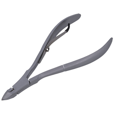 Cuticle cutters 6mm Premax Profi 10cm satin (P10620107)