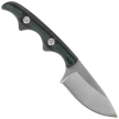 Tecnocut TCN3417 Neck Knife - Green Micarta, Satin 440