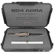 Extrema Ratio BD4 Adra Contractor LE No 59/70 Tactical Mud Aluminium, Black N690 knife (04.1000.0498/TM)