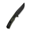 Sencut Regnator Knife Green / Black G10, Black 9Cr18MoV (S24057-2)