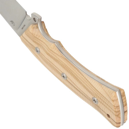 Nóż Viper Gianghi Olive Wood, Satin N690Co by Fabrizio Silvestrellii (V4880UL)