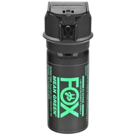 Gaz pieprzowy Fox Labs Mean Green 6%, Cone 43 ml (156MGC)