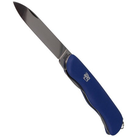 Mikov Pocket Knife Praktik Blue (115-NH-1/AK BLU)