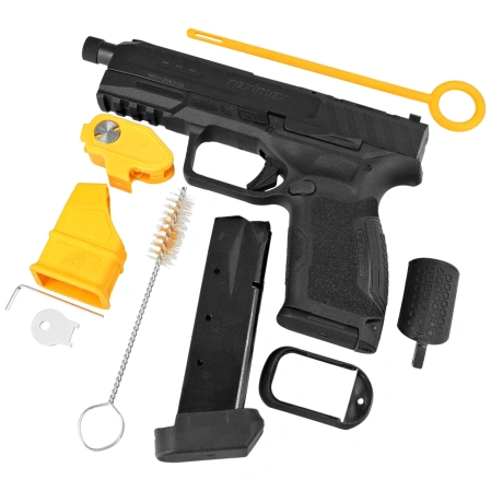 Reximex TRX9 C18 Black 9x19 mm Pistol