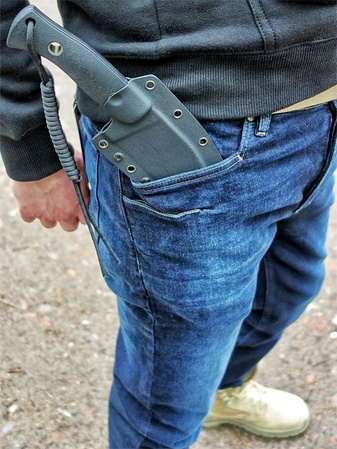 LMS Gear M.U.D. Blue Denim Pants Version 2.0 (00001V2)