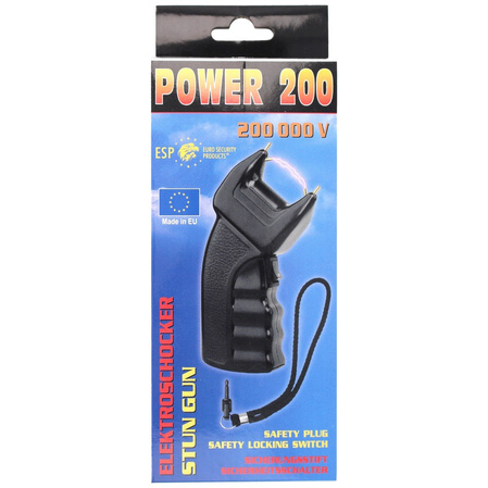 ESP Stun Gun Power 200