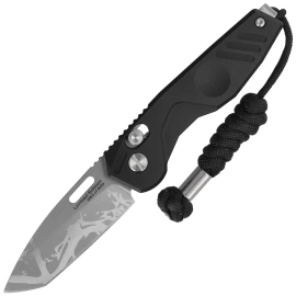 Extrema Ratio Carry Box Set: BFK EVO LE No. 253/500 Folding Knife, Cap, Wallet, Carbon Card (04.1000.0174/B-KIT)