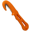 MAC Coltellerie Rescue Knife, ABS 48mm (MC TS/01FOD.PL ORANGE)