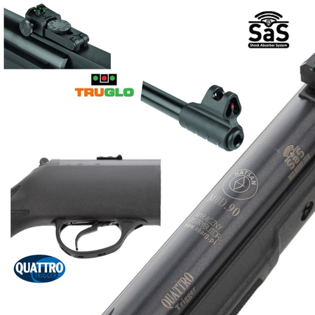 Hatsan 90 5.5 mm Air Rifle