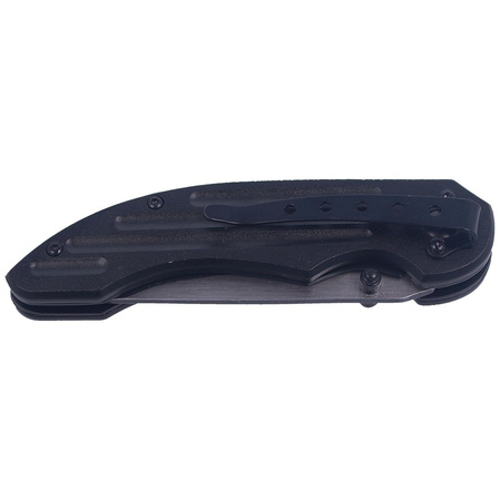 Herbertz Solingen Black / Orange Aluminium, Stonewashed (576912)