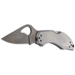 Spyderco Byrd Robin 2 Stainless, PlainEdge (BY10P2)