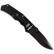 Herbertz CJH Knife 3D Eagle, Black 420 (ART000142)
