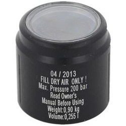 Cover for 255cc cartridge pressure gauge for Hatsan PCP BT65, Galatian, Gladius airguns (2328)