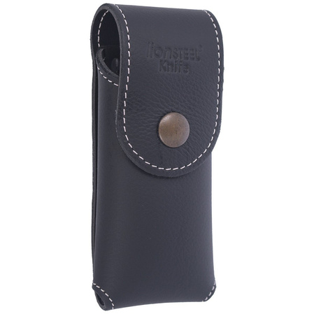 Etui na nóż LionSteel Big Vertical Leather 120mm (900FDV1 PL)
