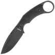 Nóż LionSteel H2 Karambit G10 Black, Black Stonewashed M390 by Tommaso Rumici (H2B GBK)