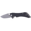 Kubey Raven KB245D Knife Black G10, Bead Blasted AUS-10 by Jelly Jerry
