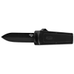 Mikov Raptor OTF Knife Black Aluminum, Black 440C (V2411047)