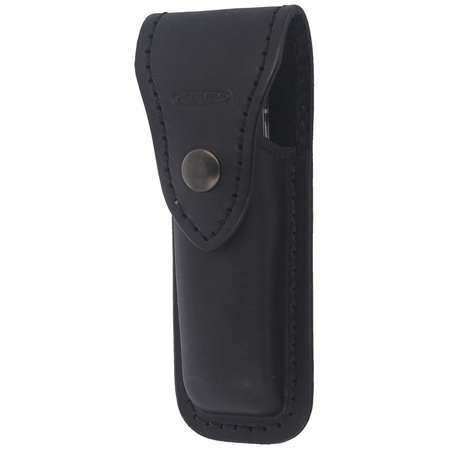 Mikov Predator Wildcat Buffalo Horn, Damascus PMC27 Knife (241-DR-1/KP)