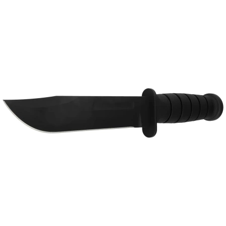 Spartan Blades Ka-Bar Knife Black Kraton G, Black PVD MagnaCut (SB54BKBKLTBK)