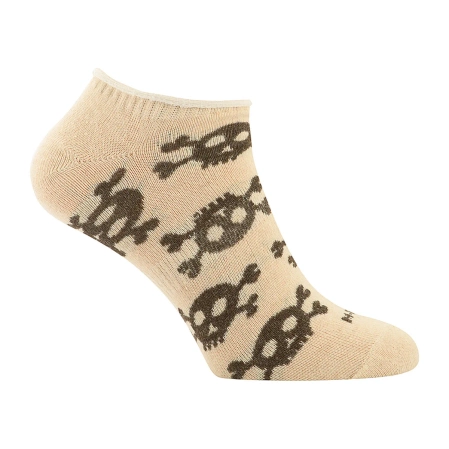 M-Tac Pirate Skull Sand summer socks (30907913)
