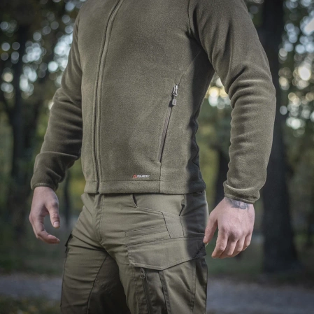 Sweatshirt M-Tac Nord Polartec Dark Olive (20467048)
