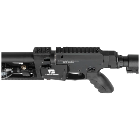 Wiatrówka PCP Reximex NYX 6.35 mm z regulatorem