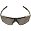 Okulary OPC Tactical JET I Naval Matt Camo, Smoke (N TJ I MATT CAMO)