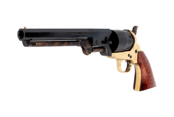 Rewolwer Pietta 1851 Colt REB Nord Navy Engr .44 (REBTI44)