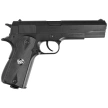 Pistolet wiatrówka WinGun Colt 1911 Commander Black 4.5 mm, CO2